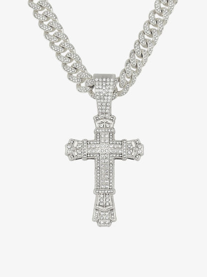 Thesupermade High Street Cross Necklace - 2014 