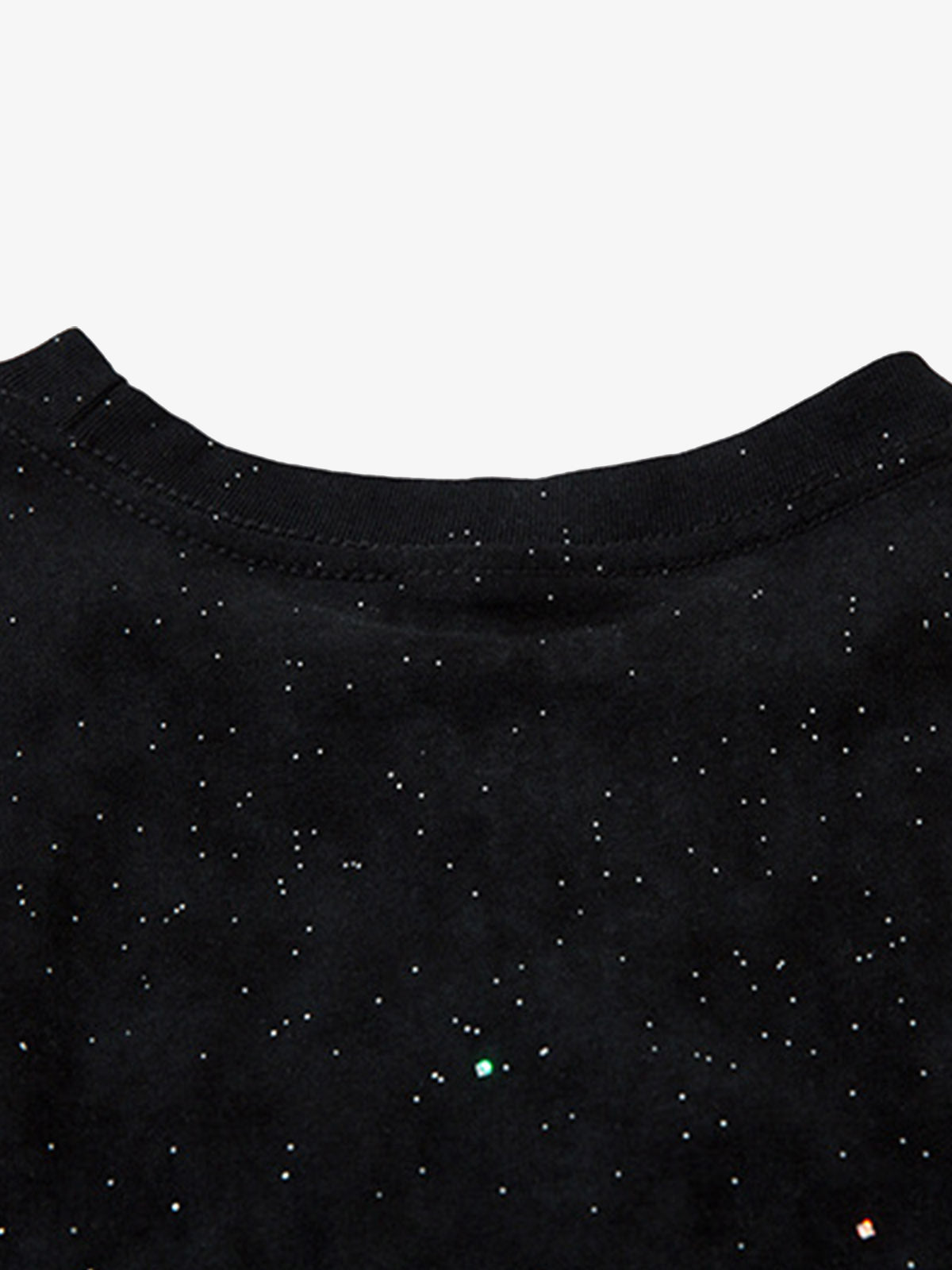 Street Chain Waistcoat Ripped Vest 