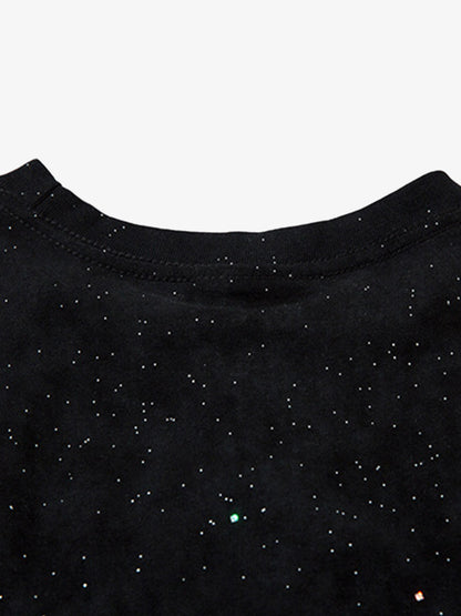 Street Chain Waistcoat Ripped Vest 