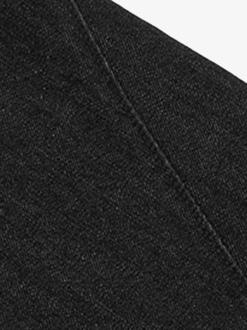 Cleanfit Raw Edge Denim Short - 2483 