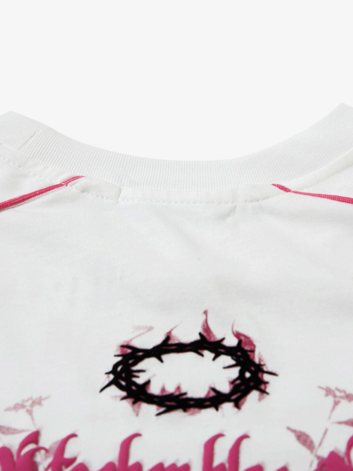 Thesupermade Star Chain Long Sleeve T-shirt 
