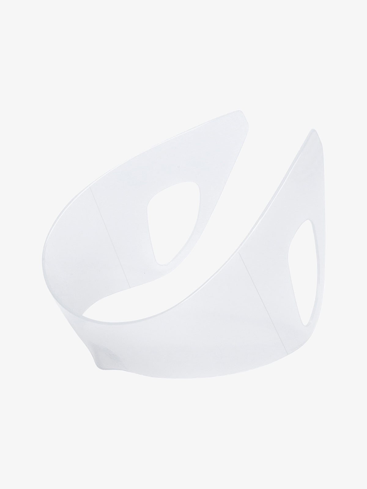 Punk Ear-Hook Integrated Sunglasses 