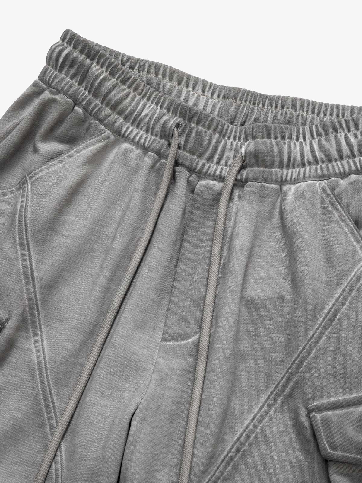 Classic Velour Cargo Shorts 
