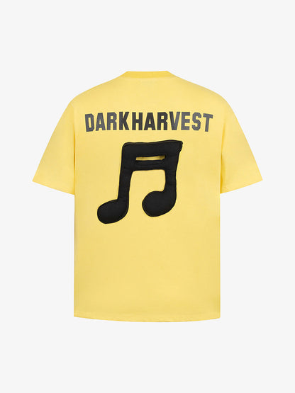 Cleanfit Music Graphic T-Shirt 