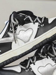 Thesupermade High Street Love Sneakers --1424 