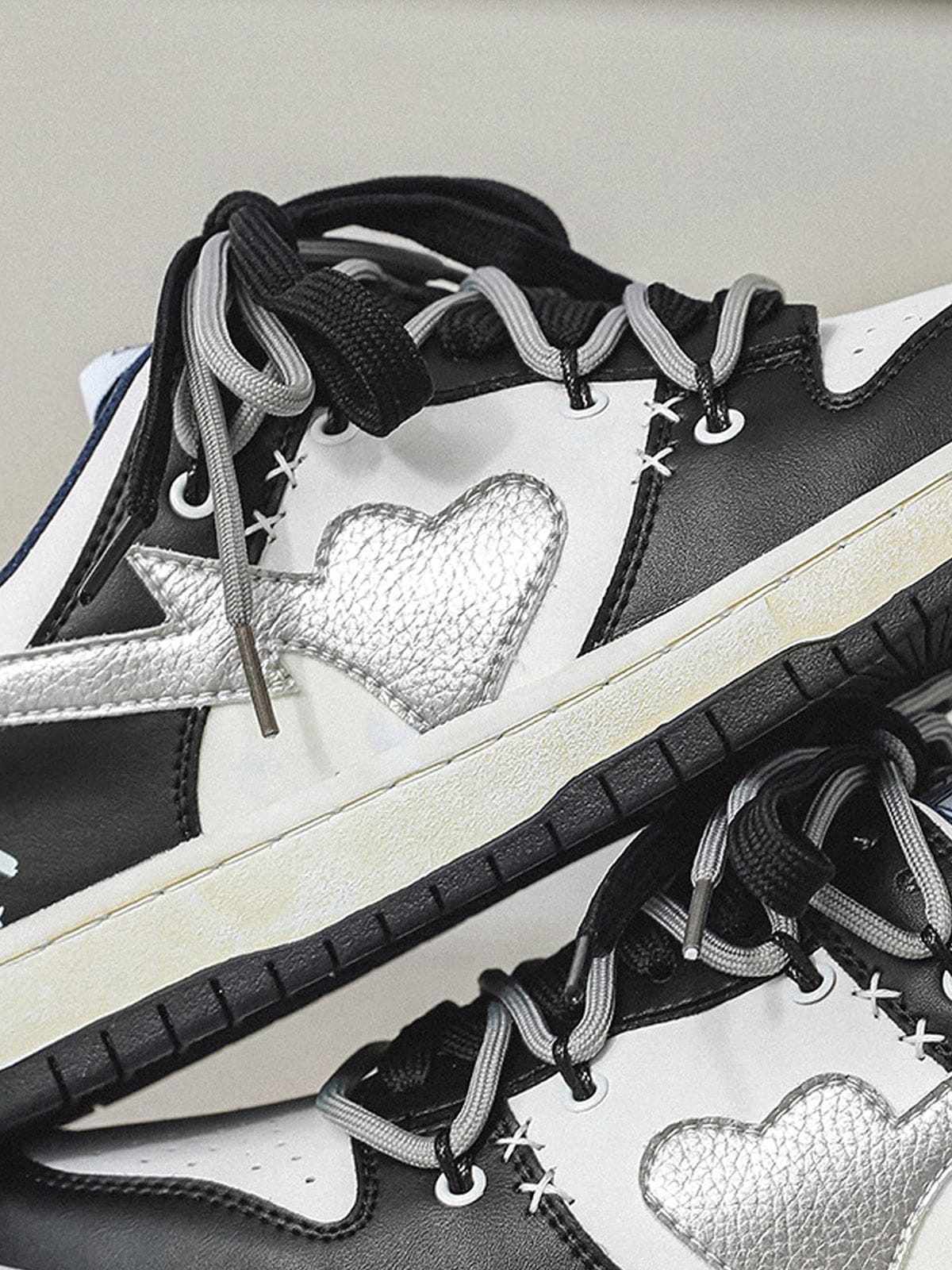 Thesupermade High Street Love Sneakers --1424 