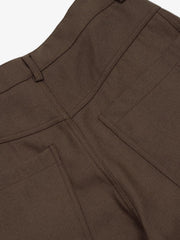 Retro Unisex Barrel Baggy Pants - 2450 