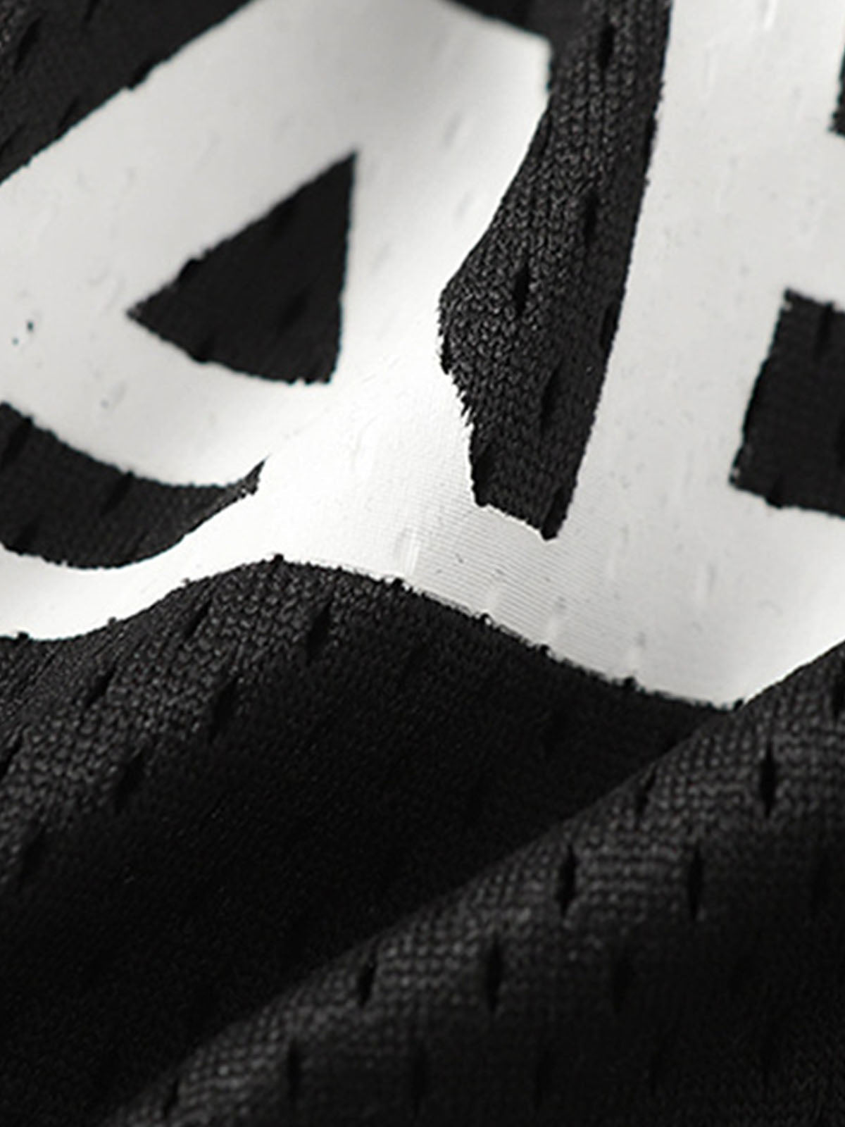 NO "23" Black Jersey V-Neck T-Shirt 