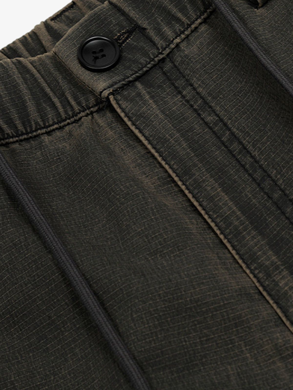 Classic Multi-Pocket Cargo Pants 