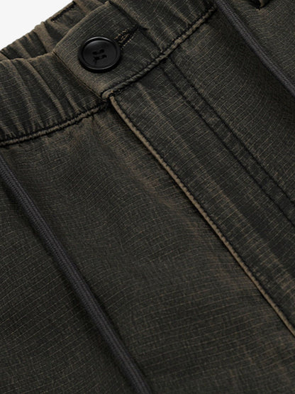 Classic Multi-Pocket Cargo Pants 