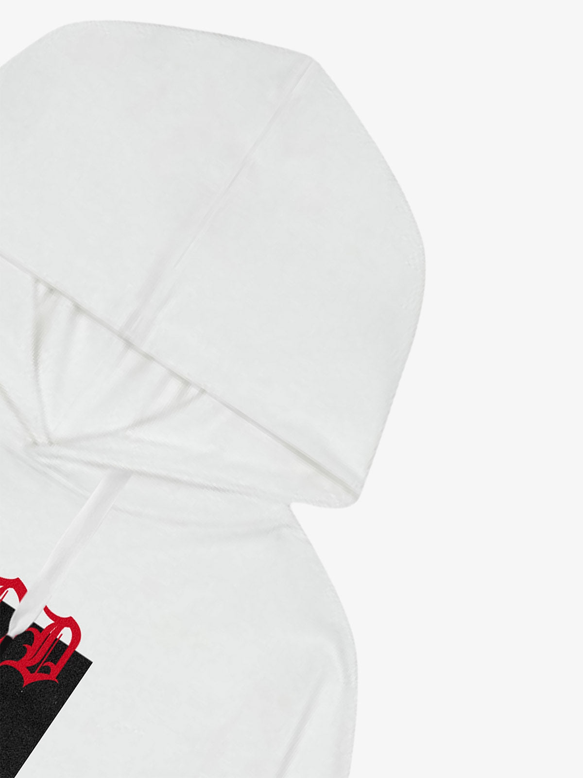 Thesupermade Portrait Print Hoodie 