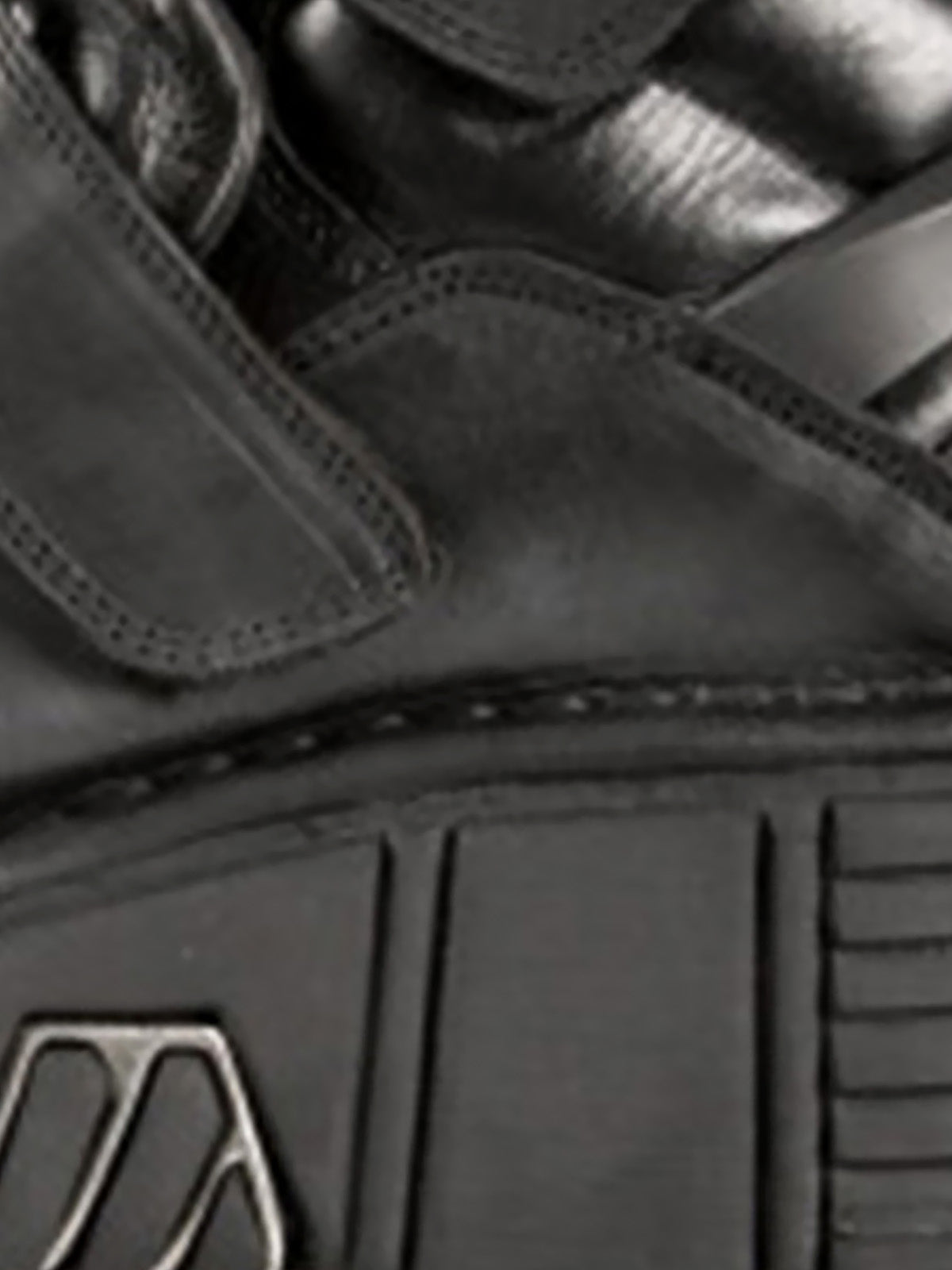 Punk Style Ankle Platform Boots - 2197 