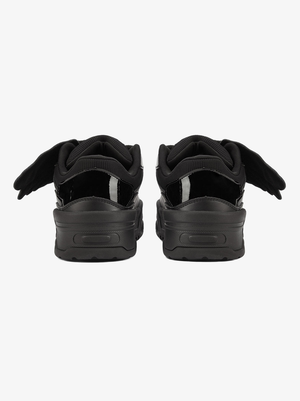 Thesupermade Street Embroidery Sneakers 