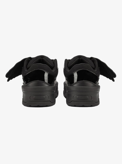 Thesupermade Street Embroidery Sneakers 
