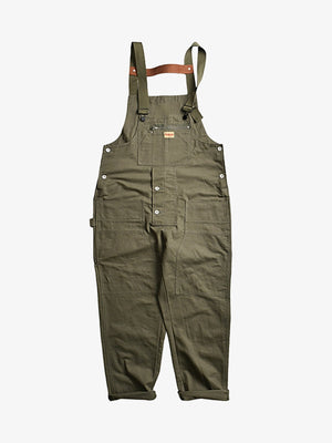 Thesupermade Vintage Straight Men's Pants Overall -1248 