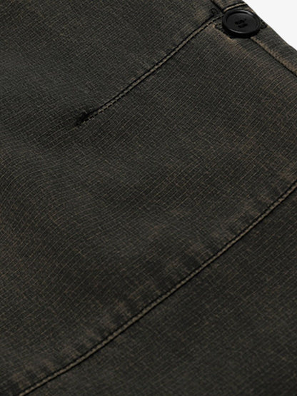 Classic Multi-Pocket Cargo Pants 