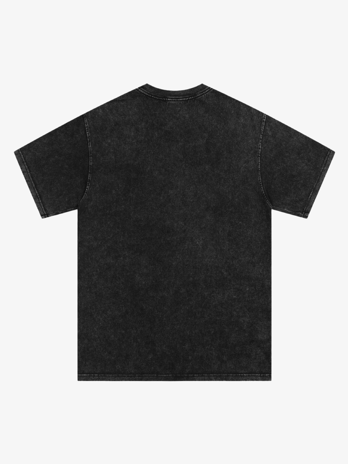 Original Photograph Letter Oversized Graphic T-Shirt 