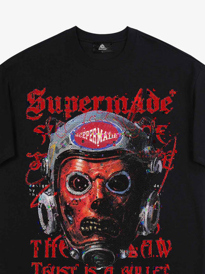 Original Bold Artwork Graphic T-Shirt 