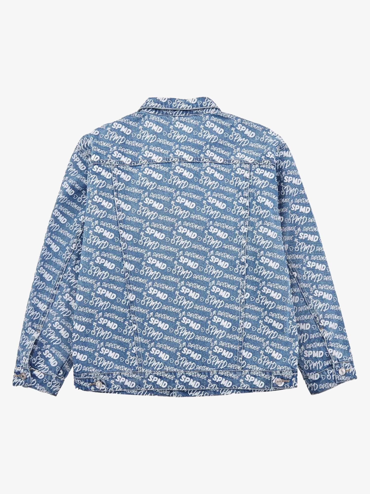 Thesupermade High Street Versatile Denim Set-1719 