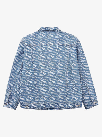 Thesupermade High Street Versatile Denim Set-1719 