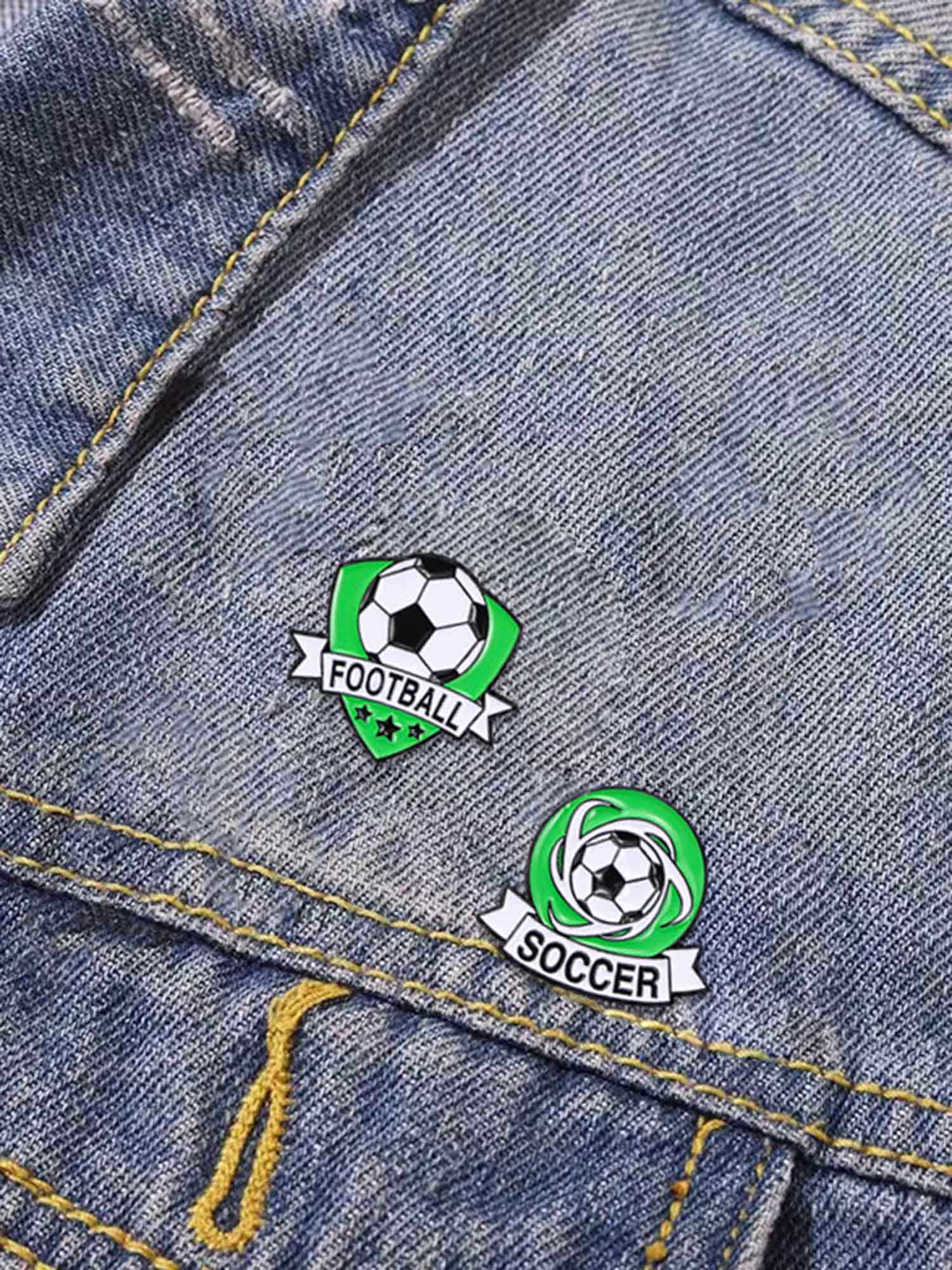 FIFA Club World Cup Brooch 