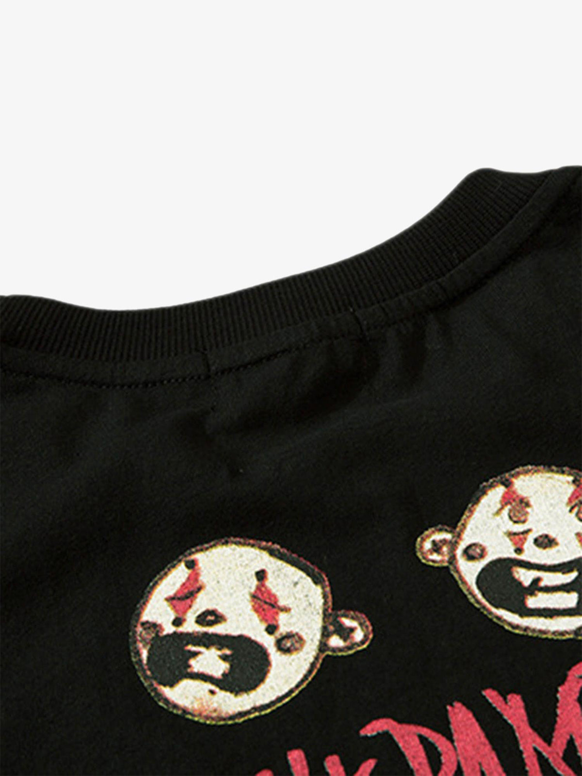 Thesupermade Anime Character Printed T-shirt - 1702 