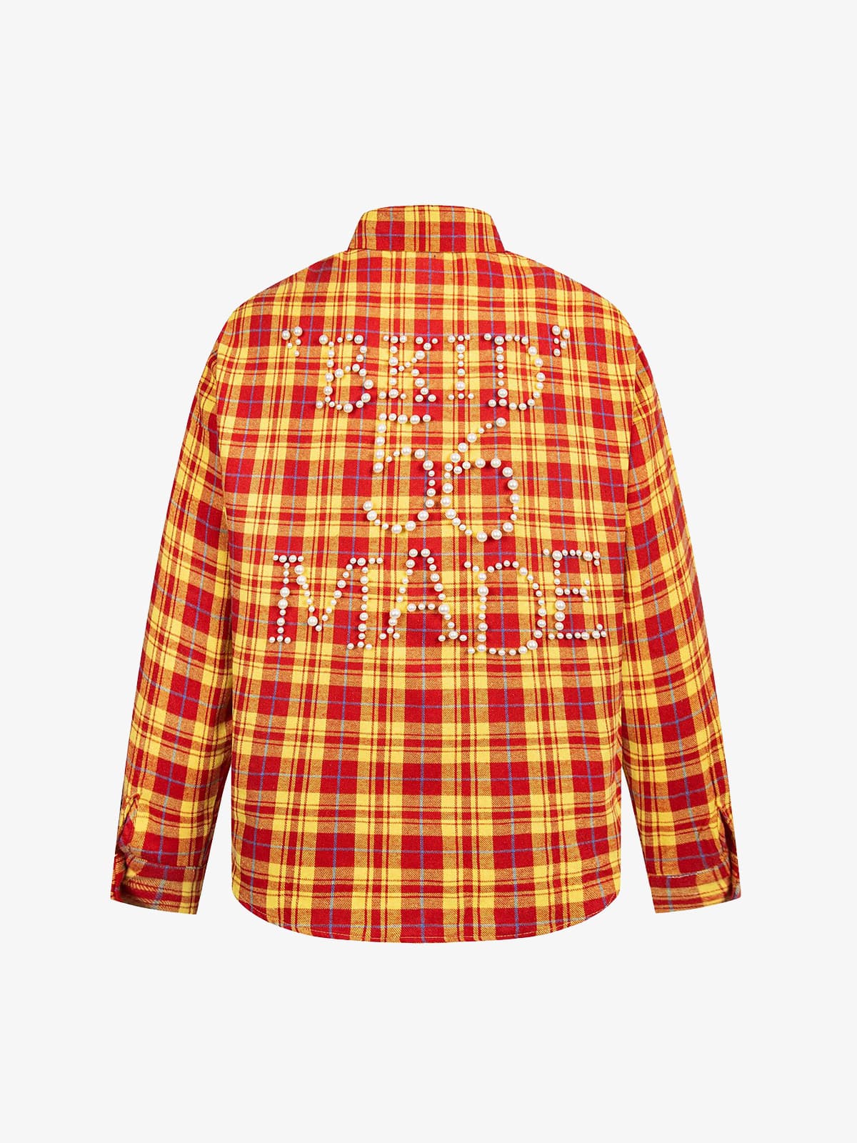 Plaid Long Sleeve Shirt 