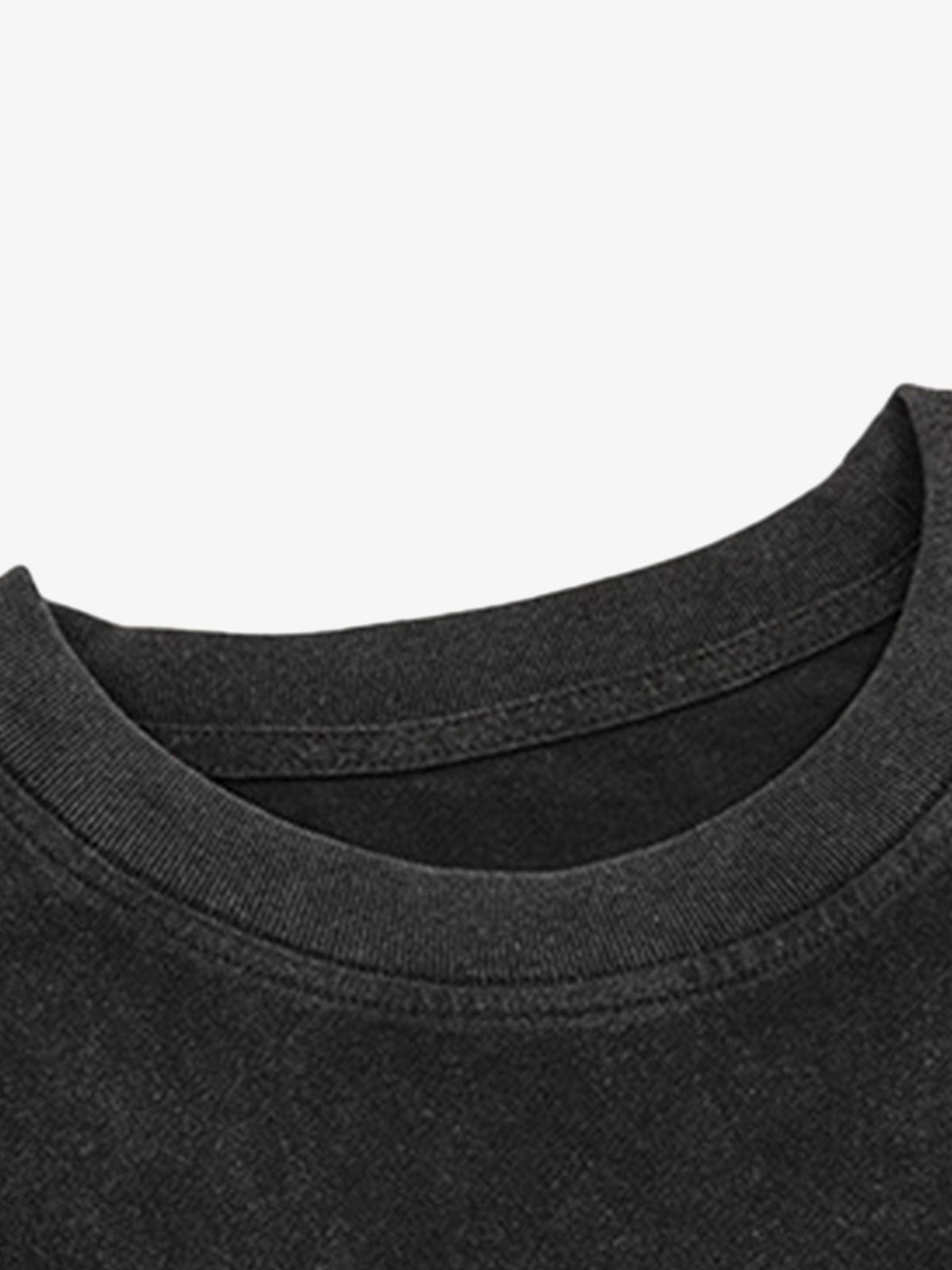 Vintage Artistic Graphic T-Shirt 