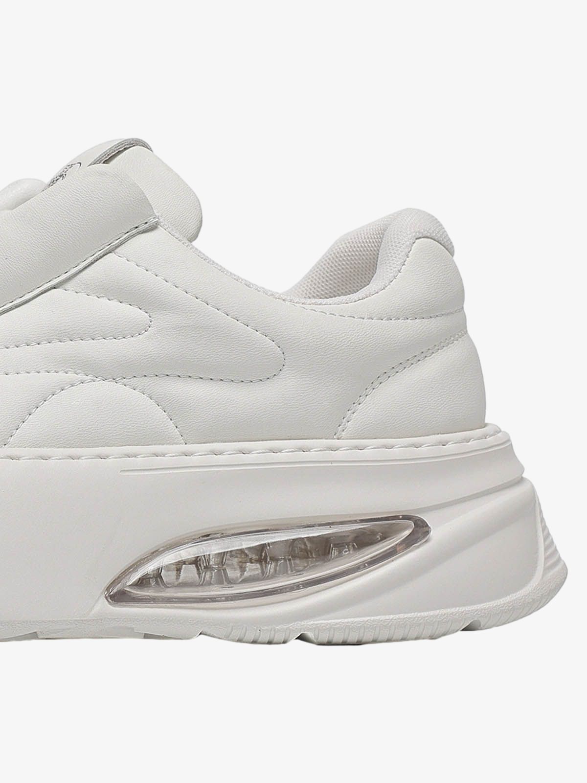 Thesupermade Retro Platform Skate Shoes 