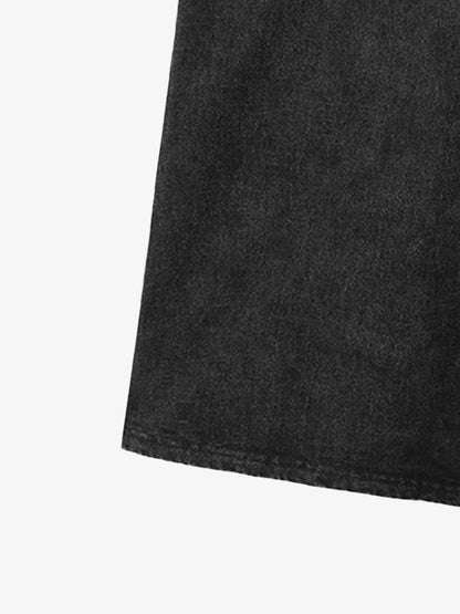 Original Printed Eagle Graphic Tank Top Vest 