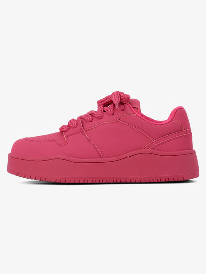 Thesupermade Chunky Sole Street Rap Sneakers 