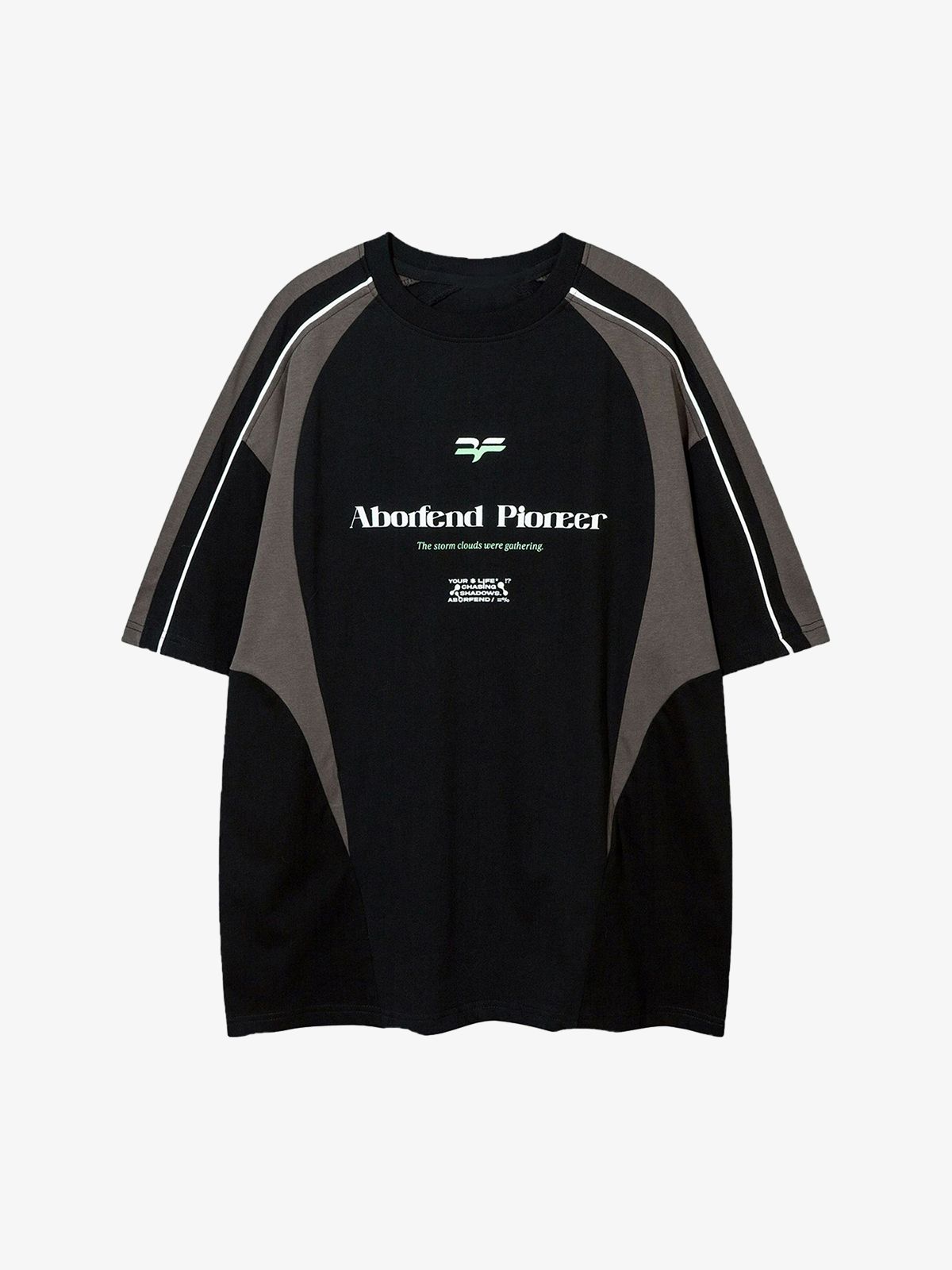 Thesupermade Retro Jersey Short-sleeve T-shirt 