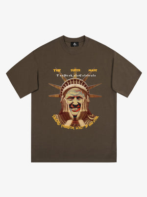 Original Liberty Graphic T-Shirt 