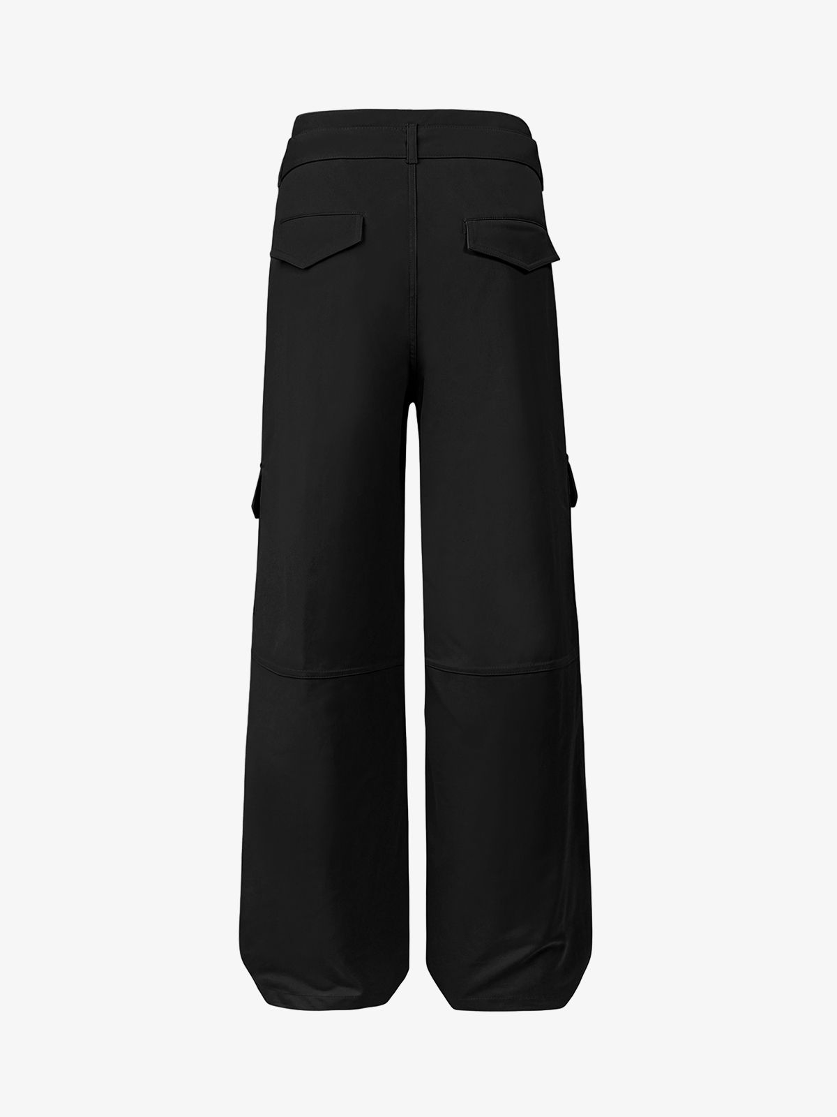 Thesupermade High Street Pocket Cargo Casual Pants 