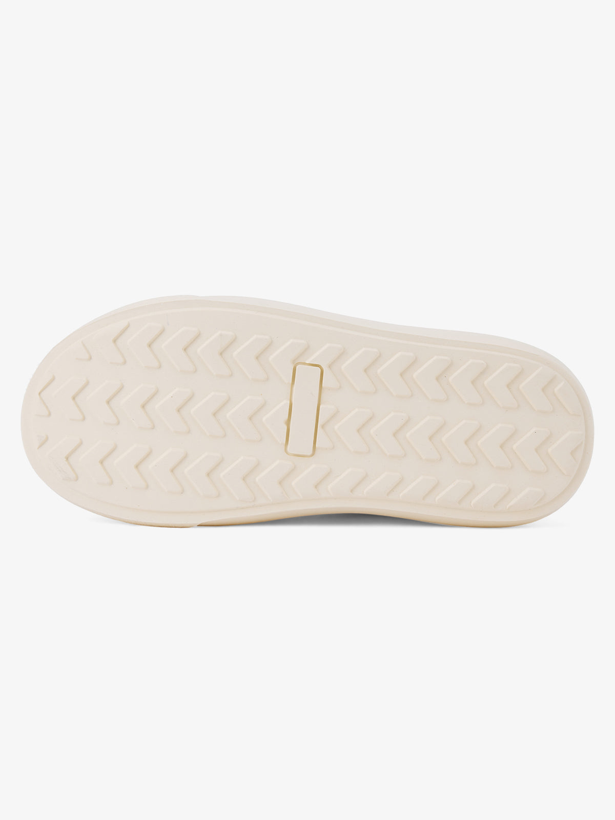 Thesupermade Chunky Round-Toe Color-Block Rap Sneakers 