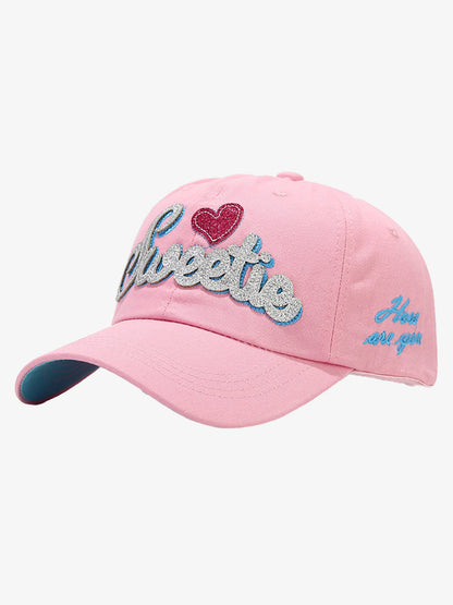 Thesupermade High Street Love Sunshine Hat 