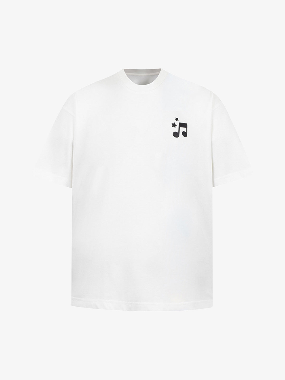 Cleanfit Music Graphic T-Shirt 