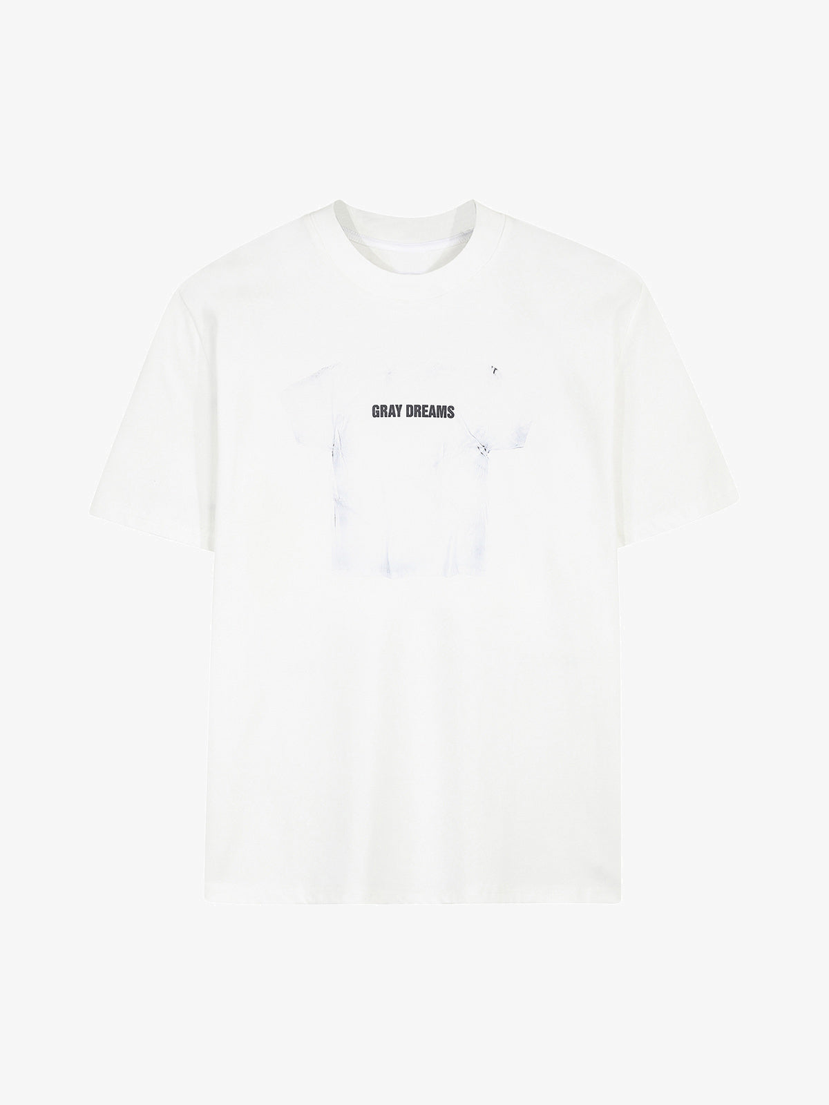 Street Retro Art Pattern Printed T-Shirt 