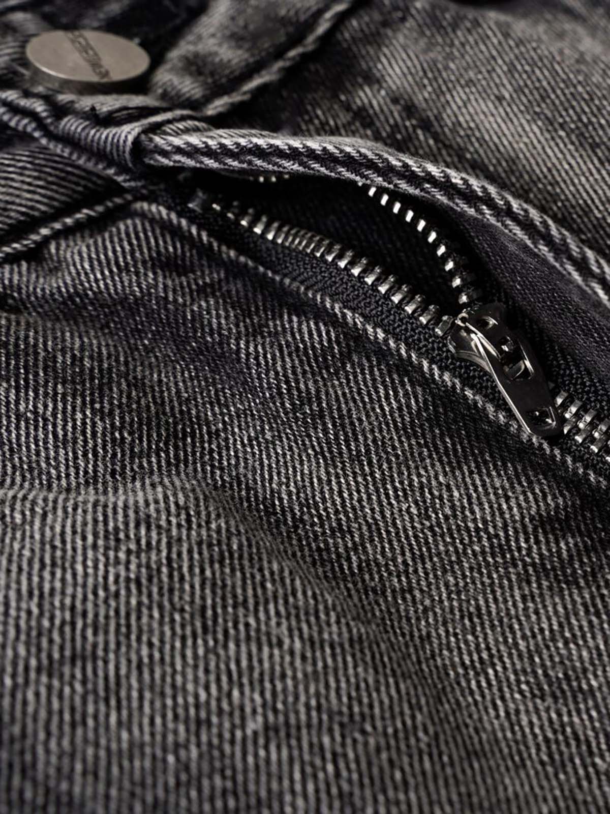 Thesupermade Multi Pocket Cargo Jeans 