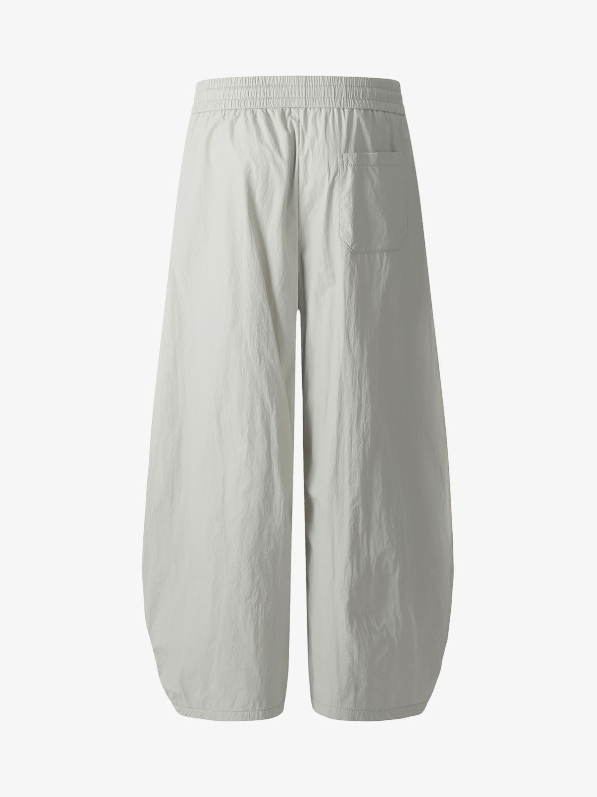 Retro Outdoor Sports Paratrooper Barrel Pants 