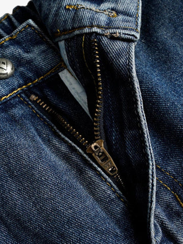 Dirty Dye Baggy Barrel Jeans 