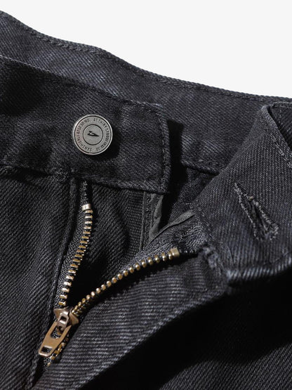 Classic Cleanfit Straight Jeans 