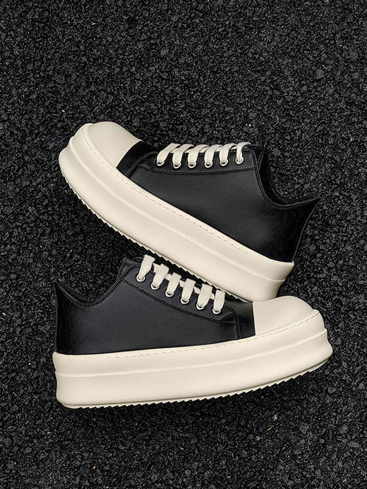 Low-top German Training Chunky Sneakers 