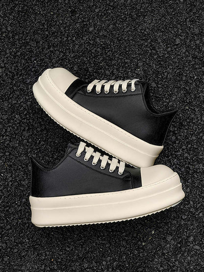 Low-top German Training Chunky Sneakers 