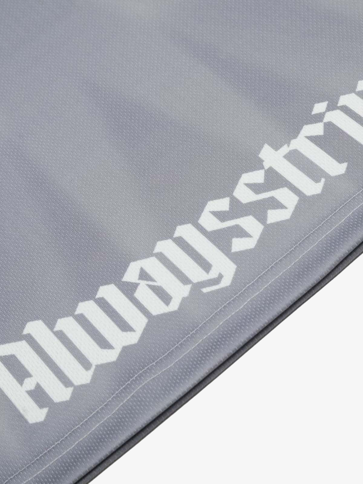 Sports Patchwork Jersey Letter Print T-shirt 