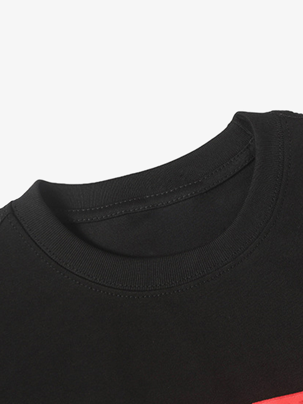 Question Mark Graphic T-Shirt 