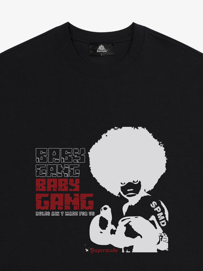 Original BABY GANG Graphic Print T-Shirt 