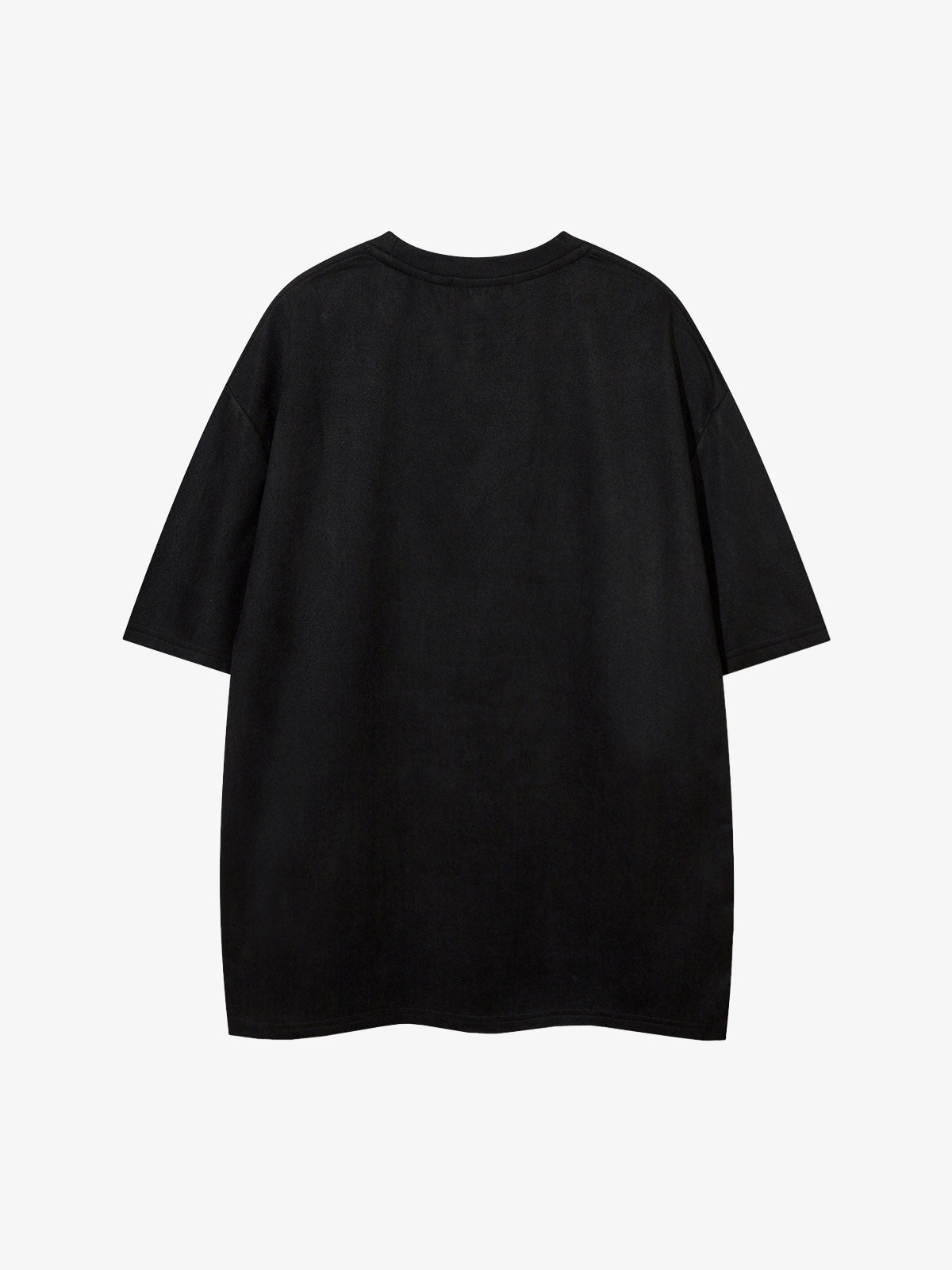Skeleton Graphic Oversized T-Shirt 