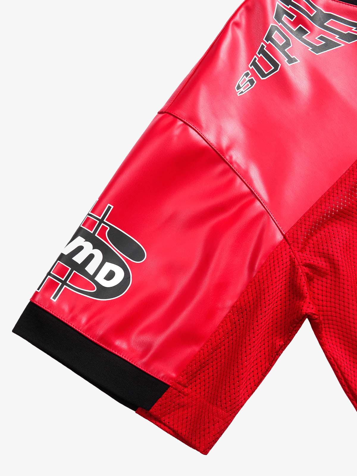 Original "SUPER 7" V-Neck Jersey T-SHIRT - 2424 