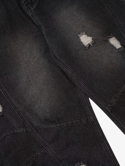 Thesupermade Washed Distressed jeans - 2247 
